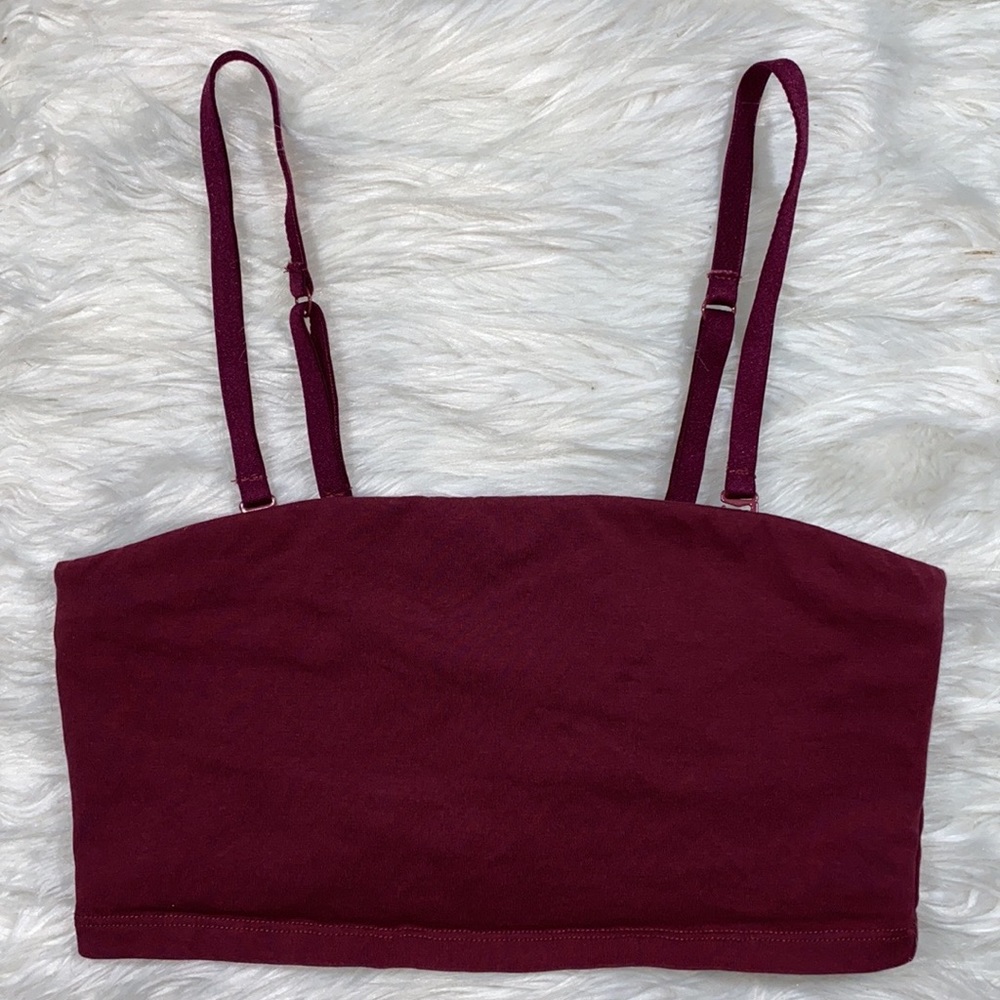 PACT | Bandeau Bra - Picture 2 of 10